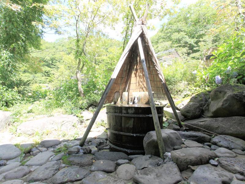 Lamp No Yado Aoni Onsen Hotel Hirakawa Luaran gambar