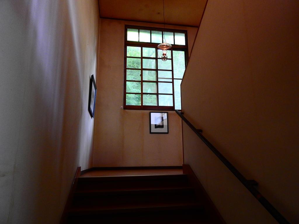 Lamp No Yado Aoni Onsen Hotel Hirakawa Luaran gambar